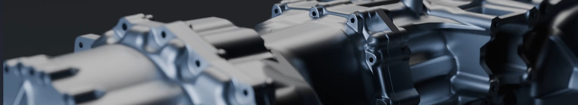Precision-manufactured performance components