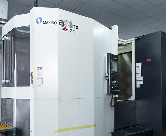 Makino a81nx