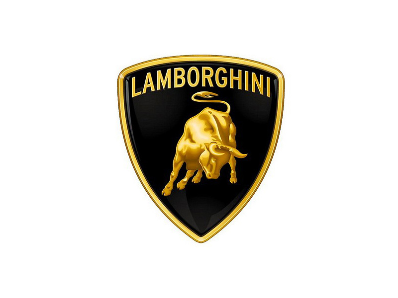 Lamborghini lineup